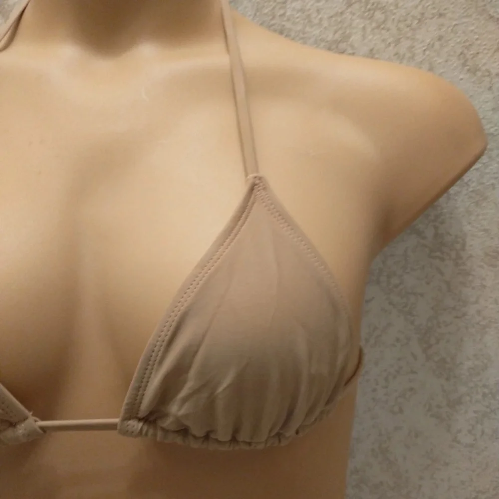 Dippin' Daisy's Beige and Green Bikini